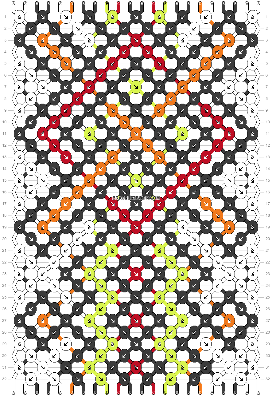 Normal pattern #109711 variation #200051 pattern