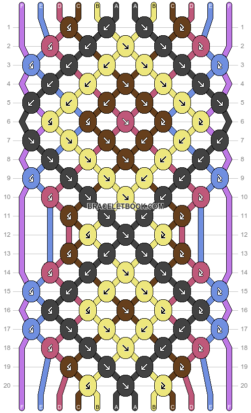 Normal pattern #14668 variation #200062 pattern