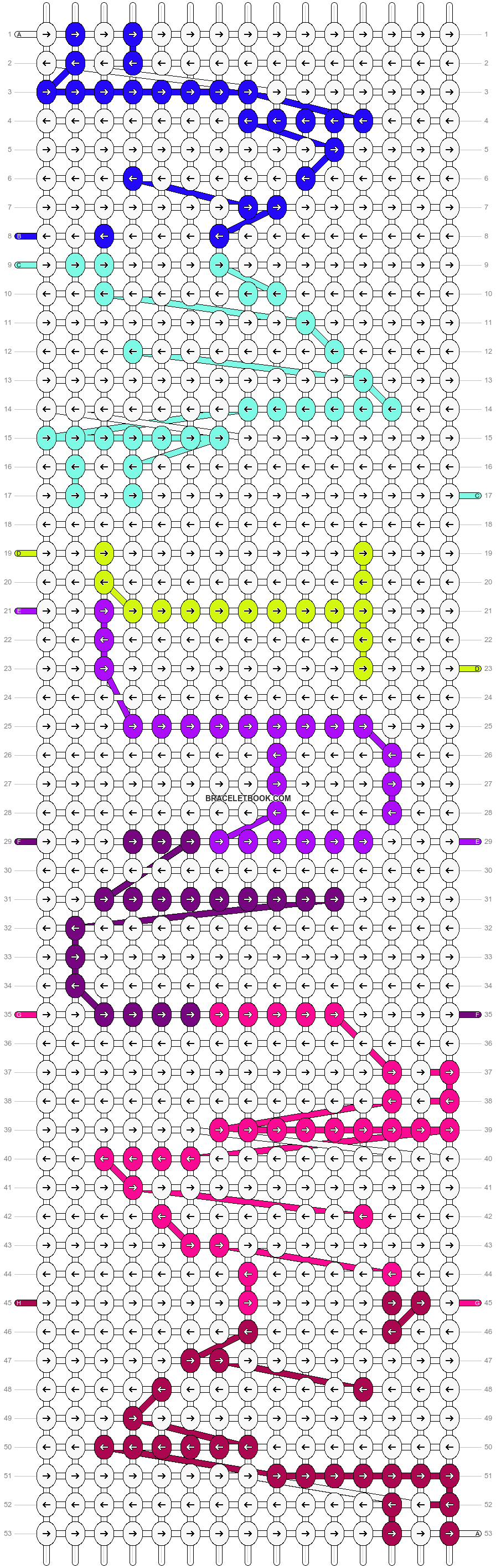 Alpha pattern #103339 variation #200069 pattern