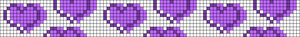 Alpha pattern #76684 variation #200088