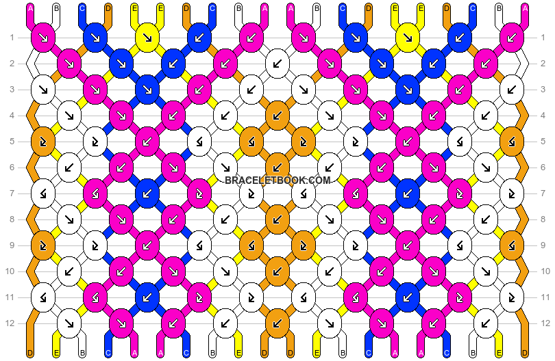 Normal pattern #10388 variation #200090 pattern
