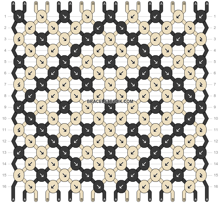 Normal pattern #23824 variation #200096 pattern
