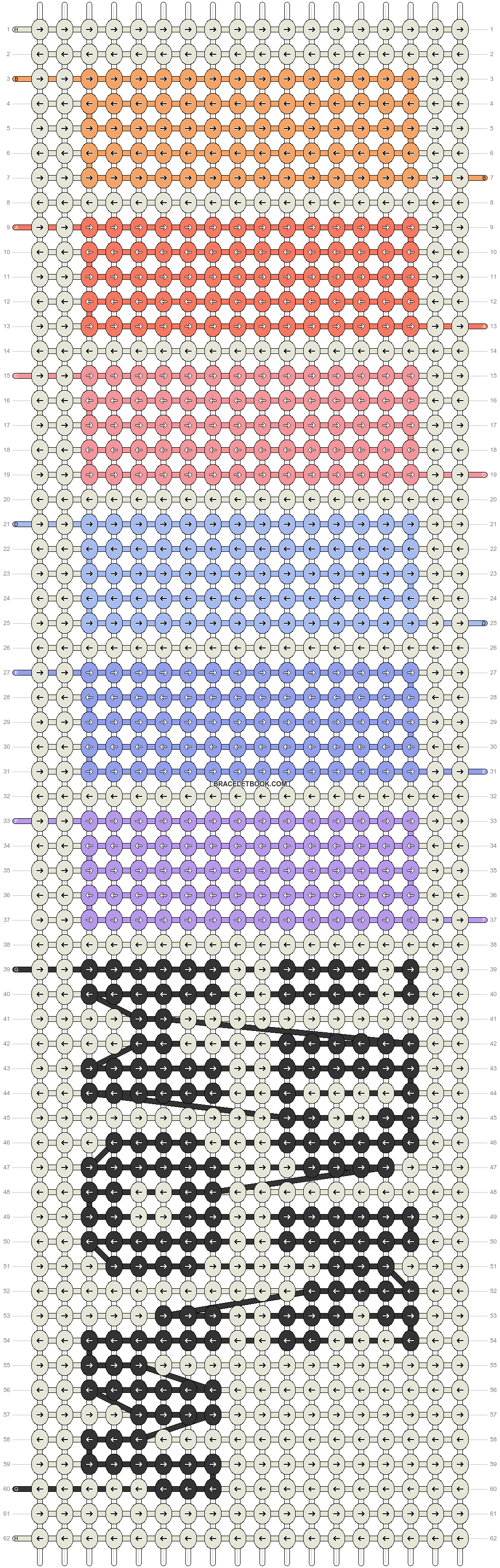 Alpha pattern #69566 variation #200104 pattern