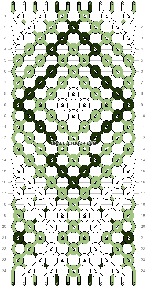Normal pattern #109571 variation #200118 pattern