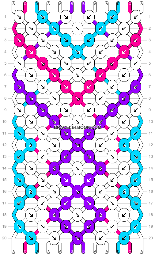 Normal pattern #69776 variation #200128 pattern