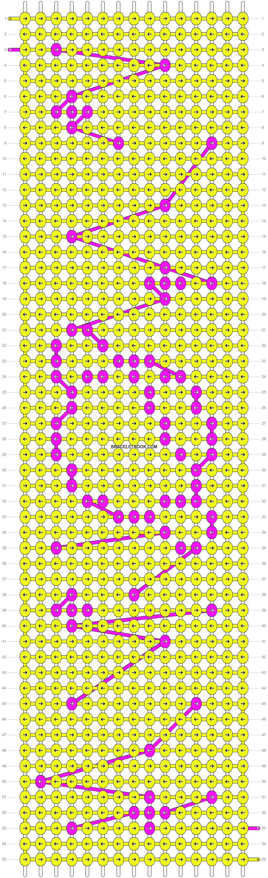 Alpha pattern #82259 variation #200143 pattern