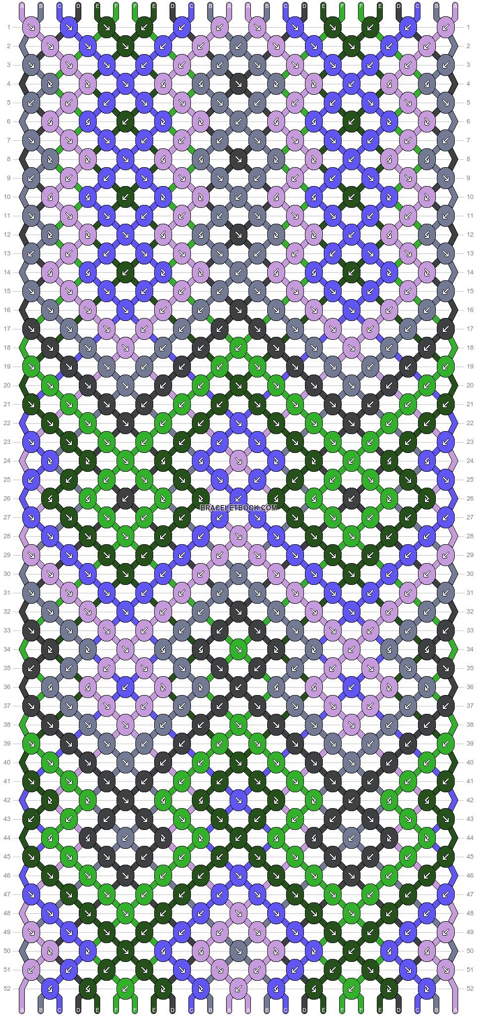 Normal pattern #51869 variation #200162 pattern