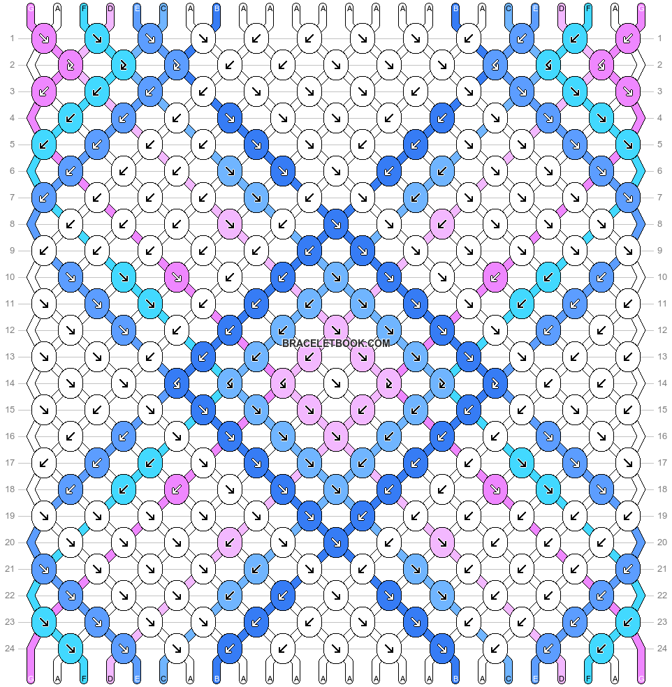 Normal pattern #44482 variation #200173 pattern