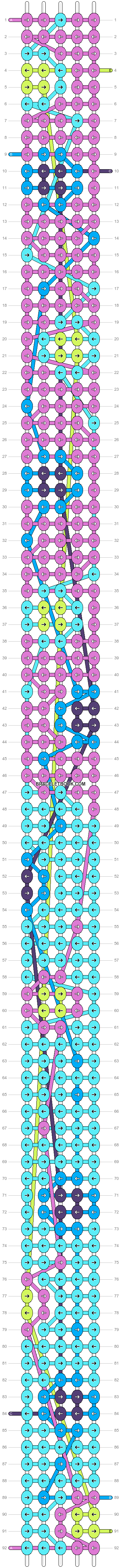 Alpha pattern #109636 variation #200179 pattern