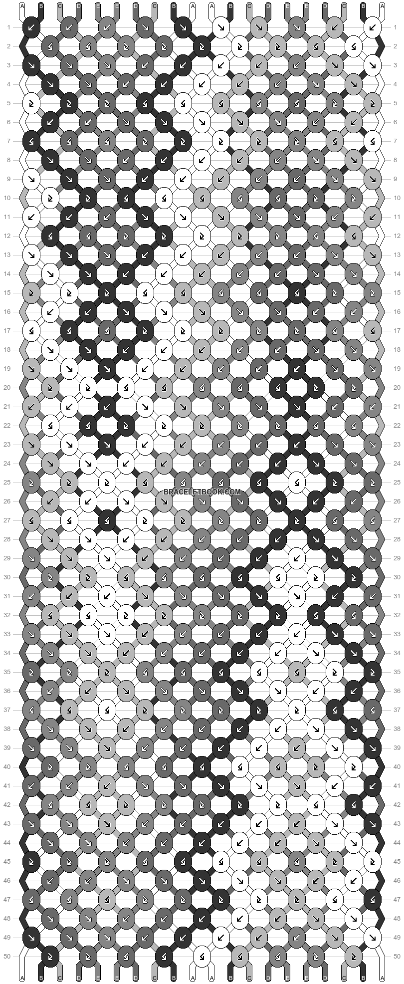 Normal pattern #24638 variation #200185 pattern