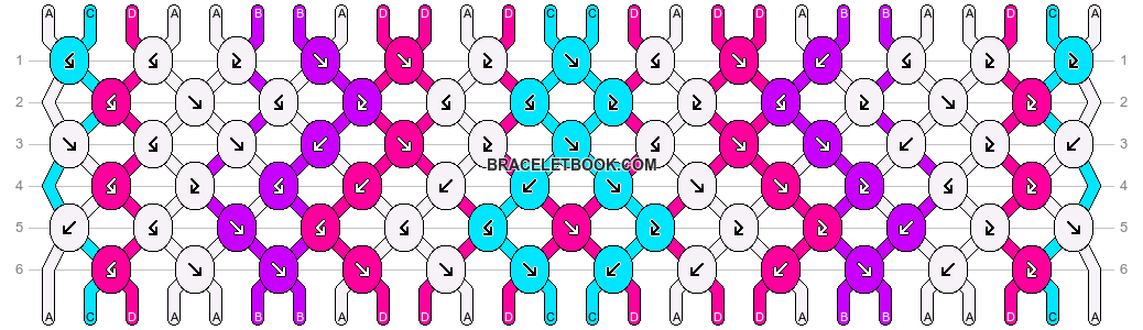 Normal pattern #109839 variation #200198 pattern