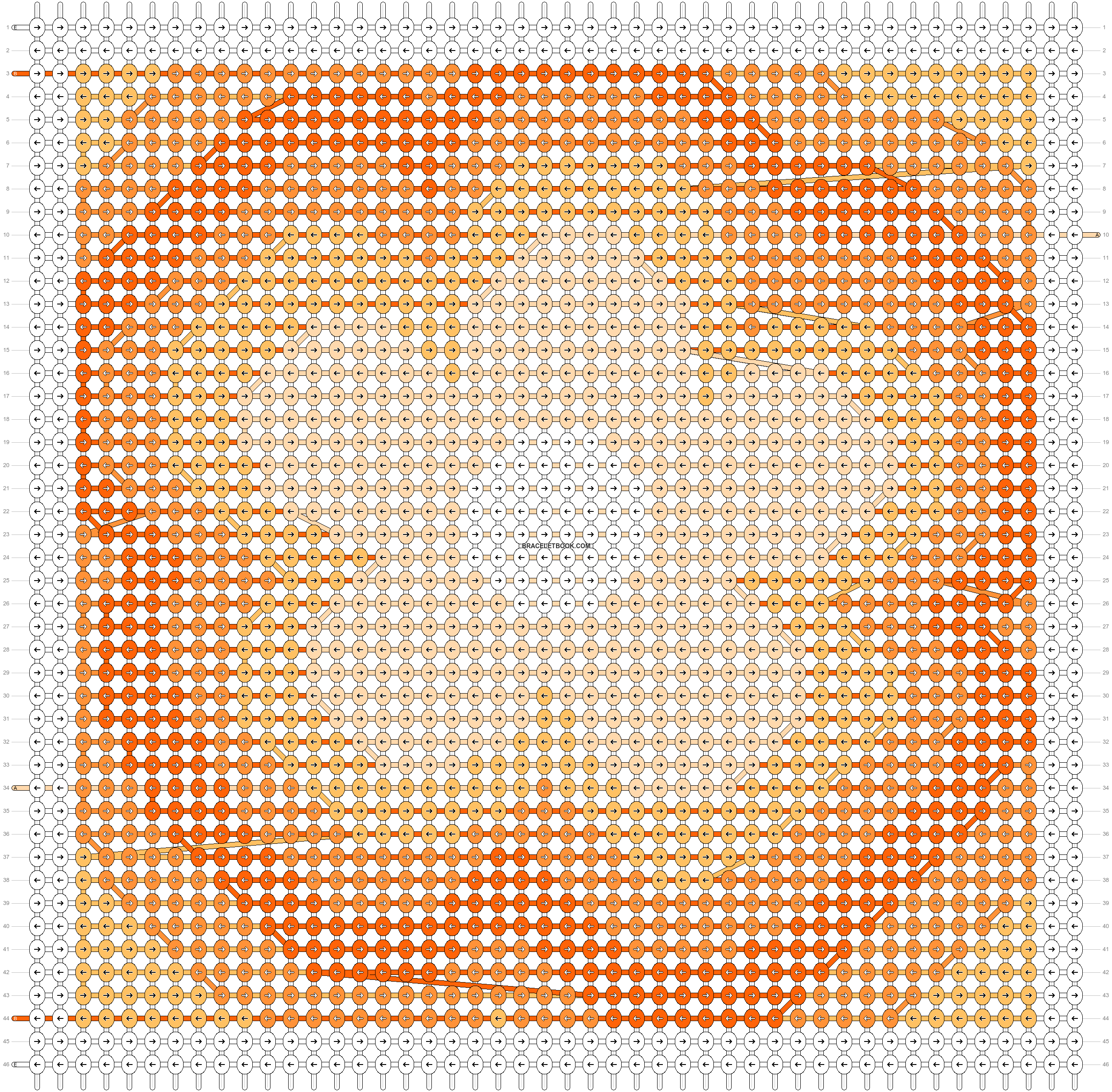 Alpha pattern #109664 variation #200211 pattern