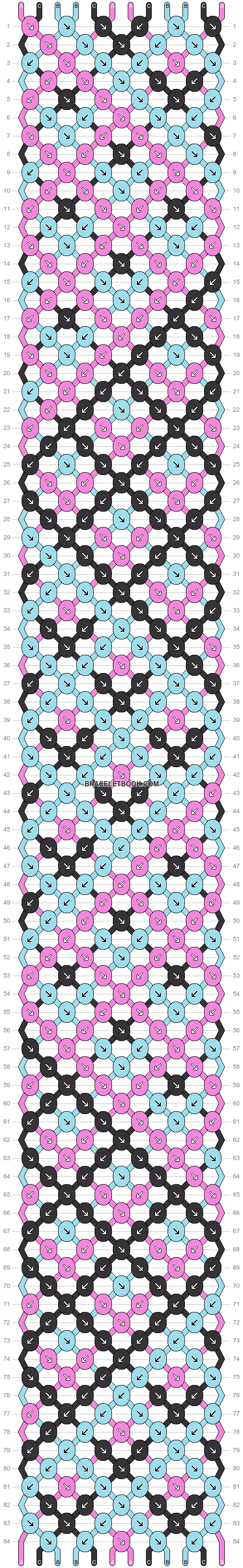 Normal pattern #43457 variation #200226 pattern