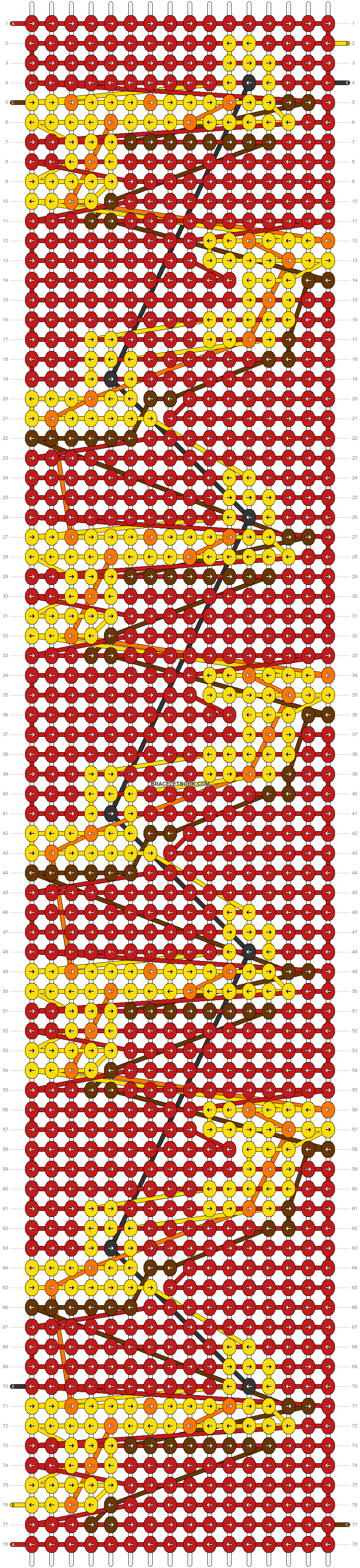 Alpha pattern #46566 variation #200227 pattern