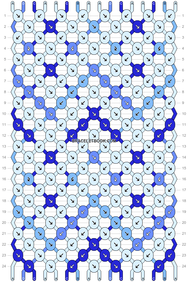 Normal pattern #43829 variation #200236 pattern