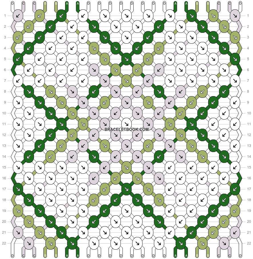 Normal pattern #32405 variation #200254 pattern