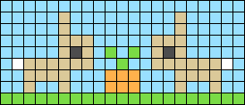 Alpha pattern #109894 variation #200258