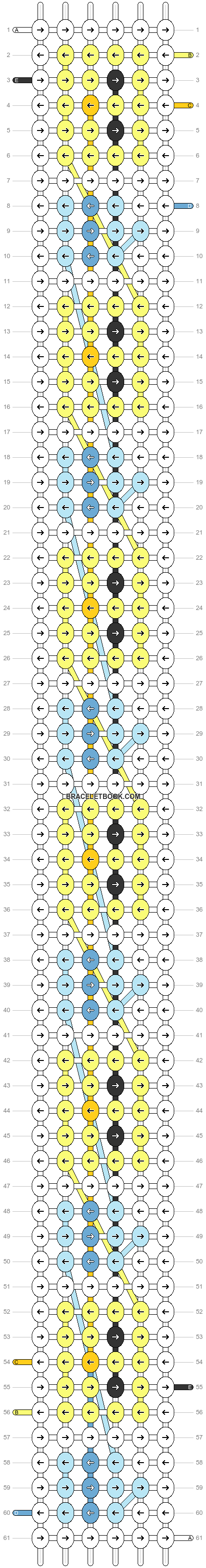 Alpha pattern #109918 variation #200262 pattern