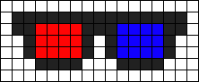 Alpha pattern #5435 variation #200273