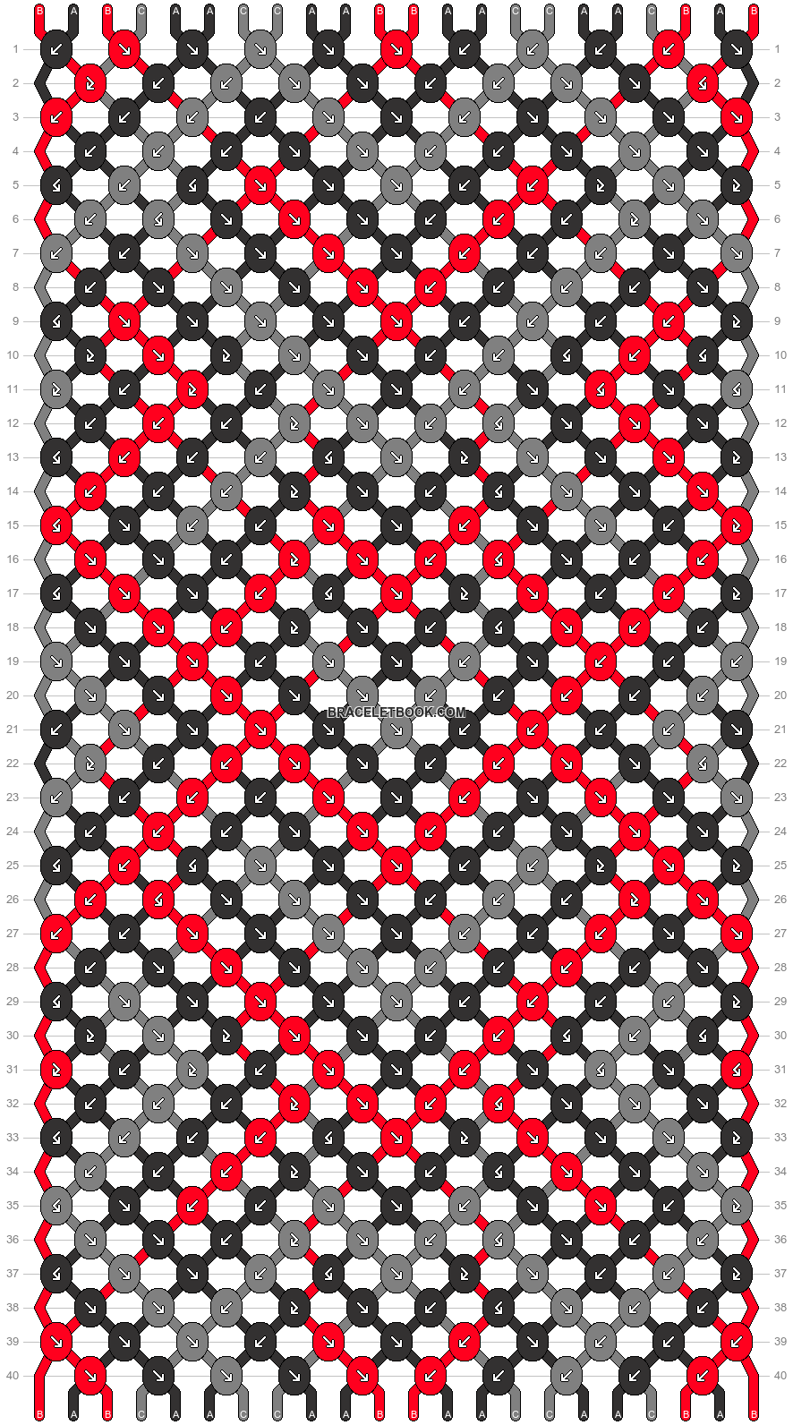 Normal pattern #71685 variation #200278 pattern