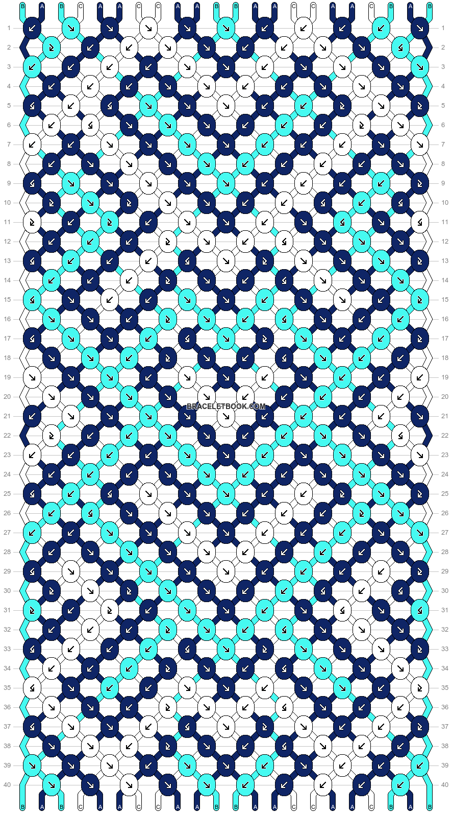 Normal pattern #71685 variation #200279 pattern