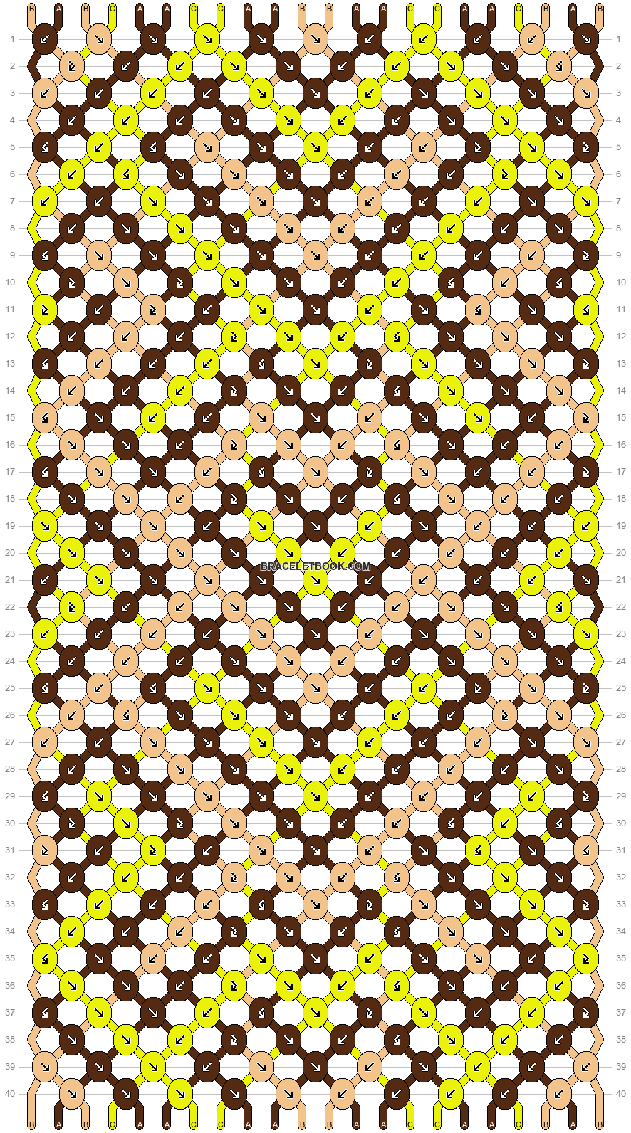 Normal pattern #71685 variation #200281 pattern