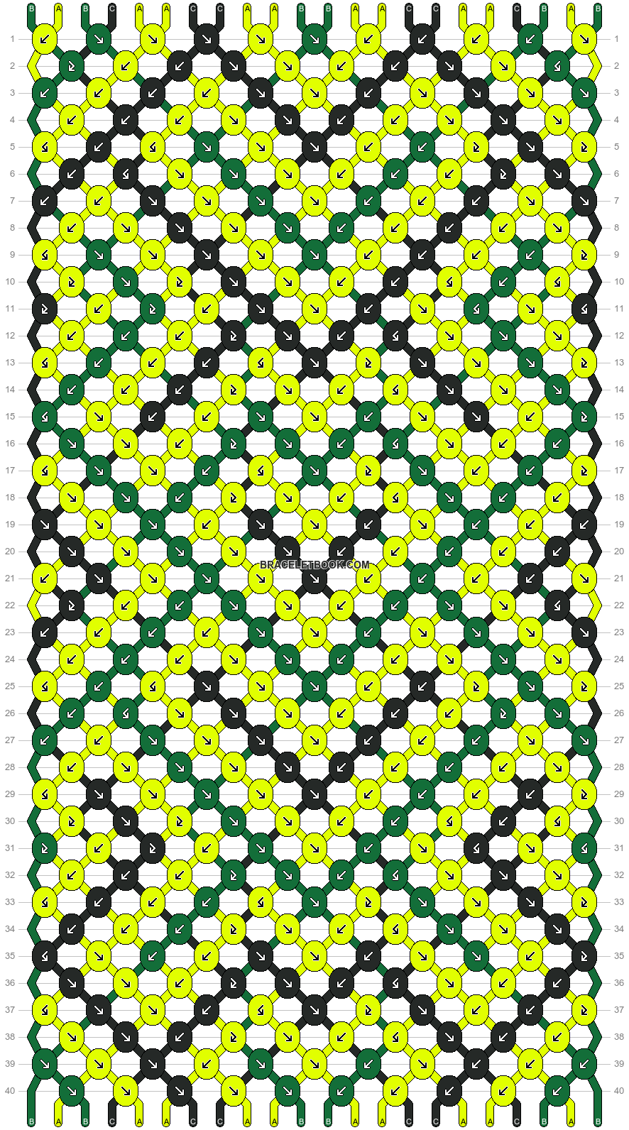 Normal pattern #71685 variation #200282 pattern