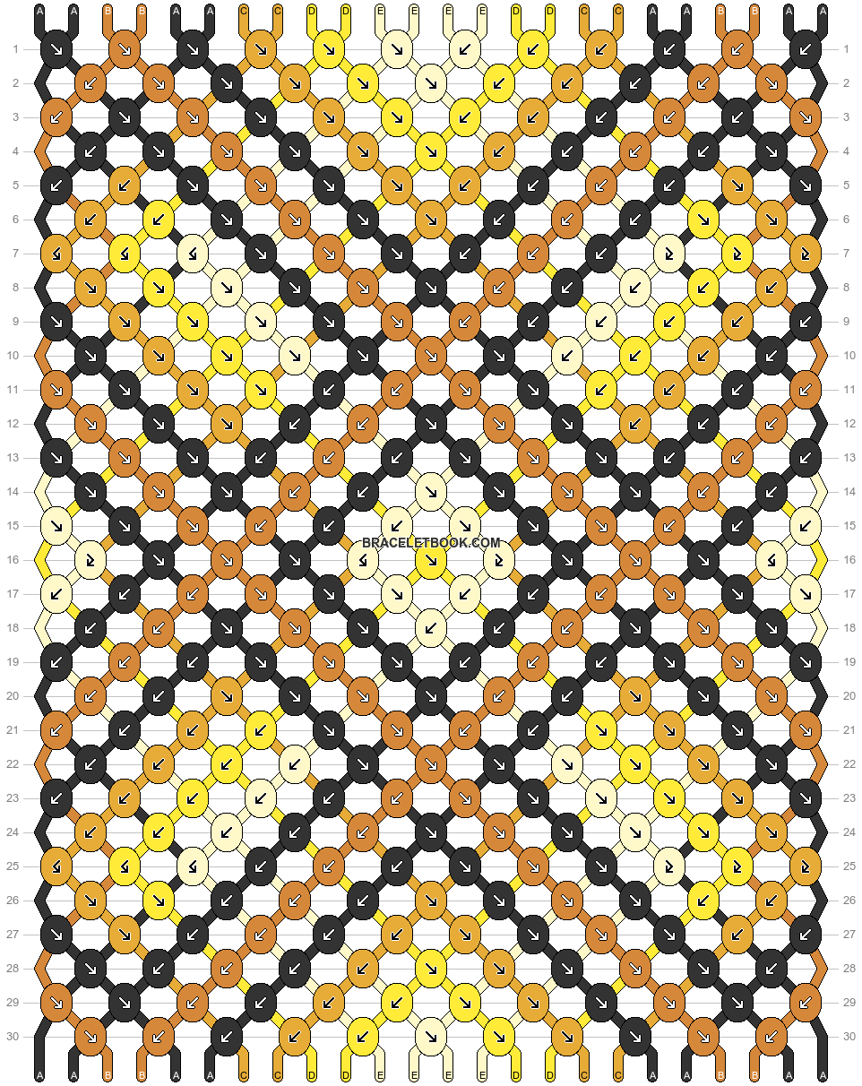 Normal pattern #94722 variation #200284 pattern