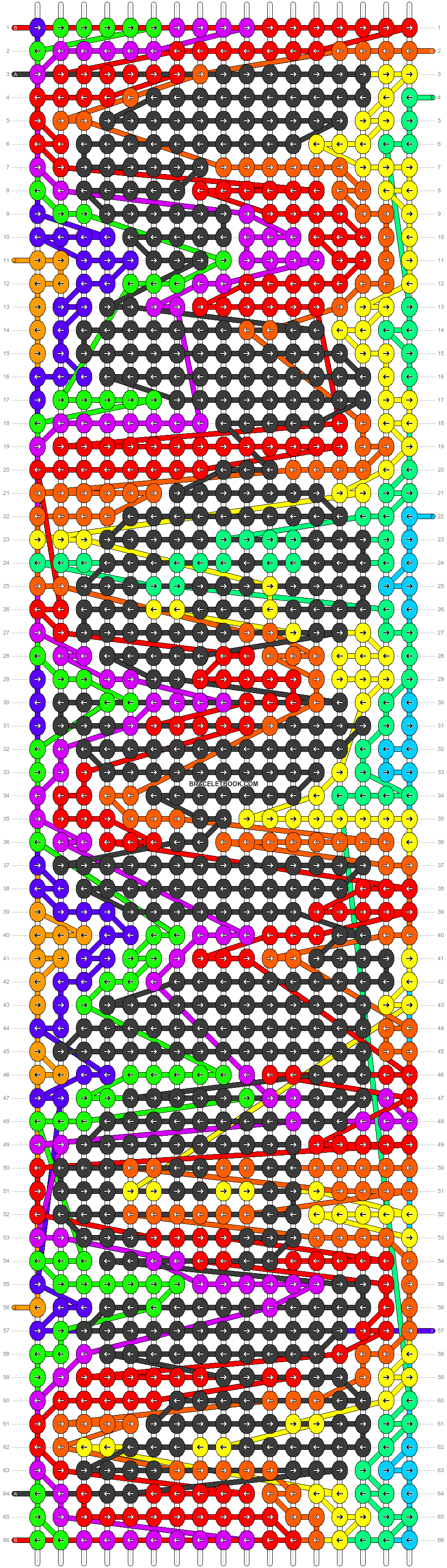 Alpha pattern #109947 variation #200317 pattern