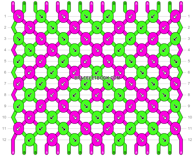 Normal pattern #38918 variation #200320 pattern