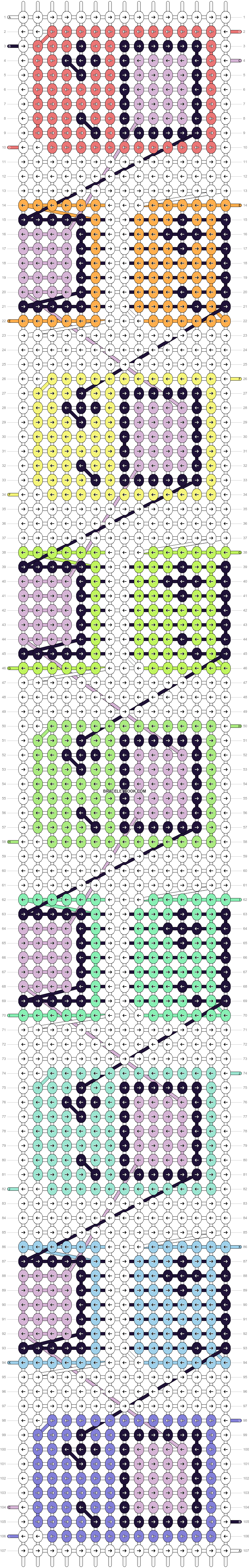 Alpha pattern #45822 variation #200327 pattern