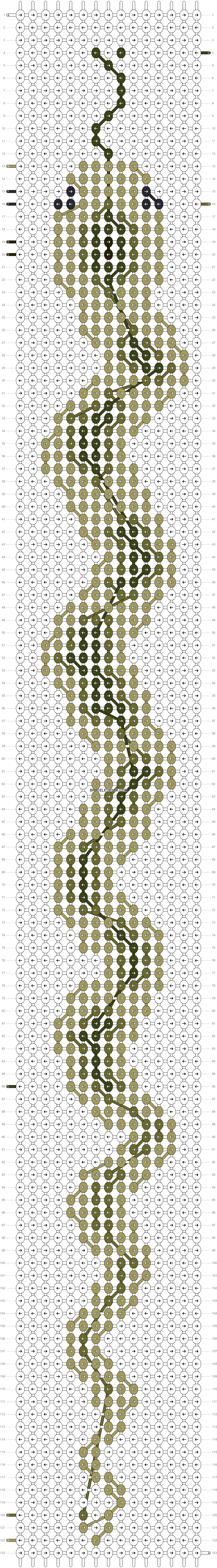 Alpha pattern #52495 variation #200330 pattern