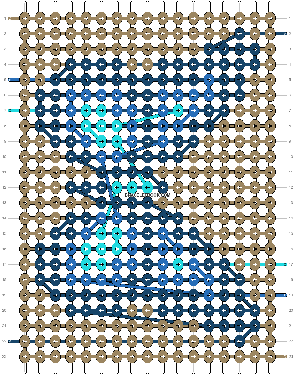 Alpha pattern #91222 variation #200344 pattern