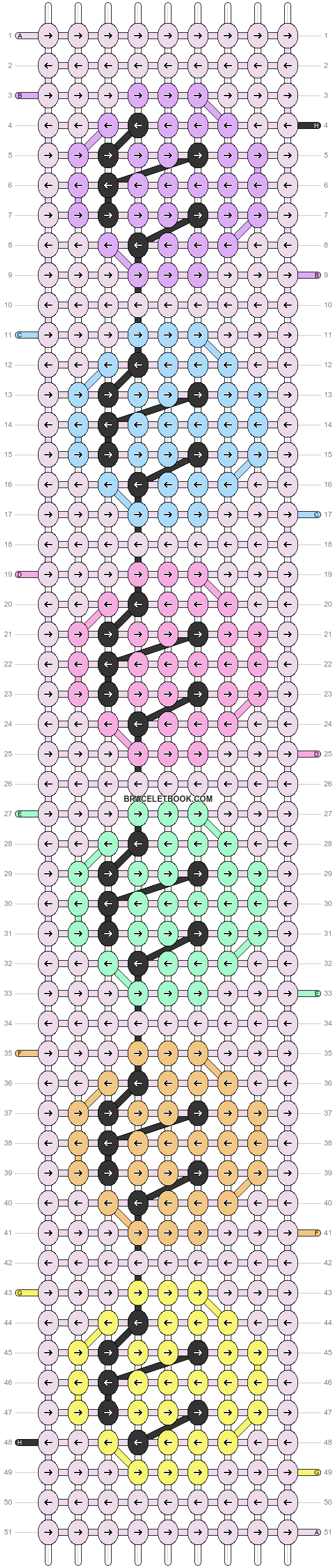 Alpha pattern #94562 variation #200348 pattern