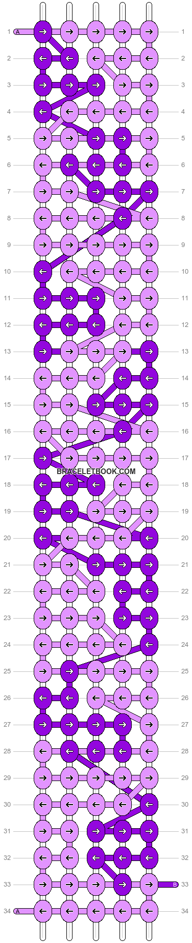 Alpha pattern #88295 variation #200353 pattern