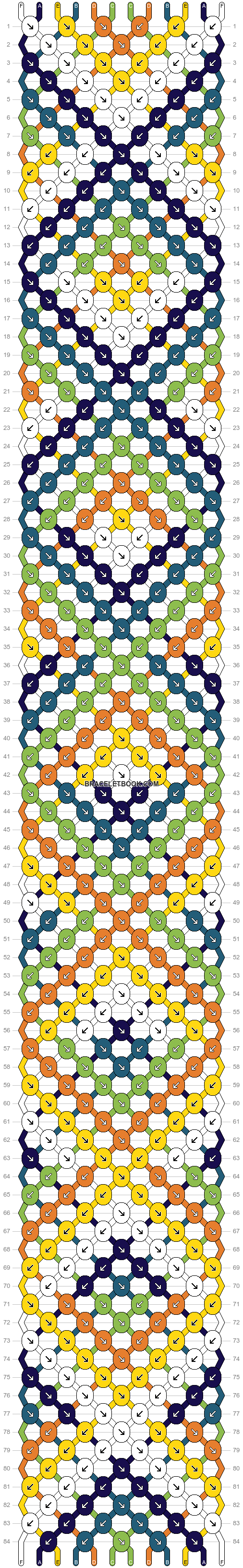 Normal pattern #31612 variation #200370 pattern