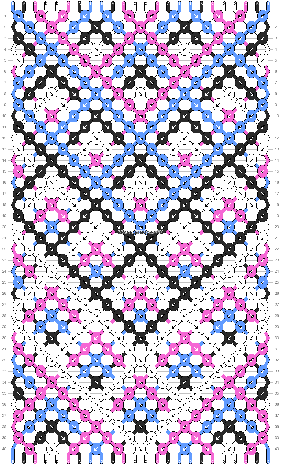 Normal pattern #81229 variation #200407 pattern