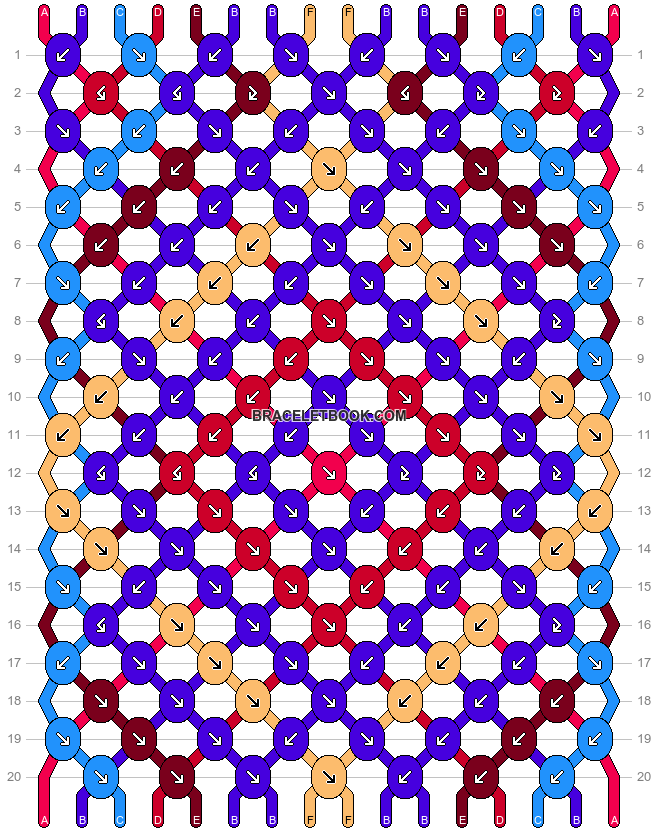 Normal pattern #92317 variation #200419 pattern
