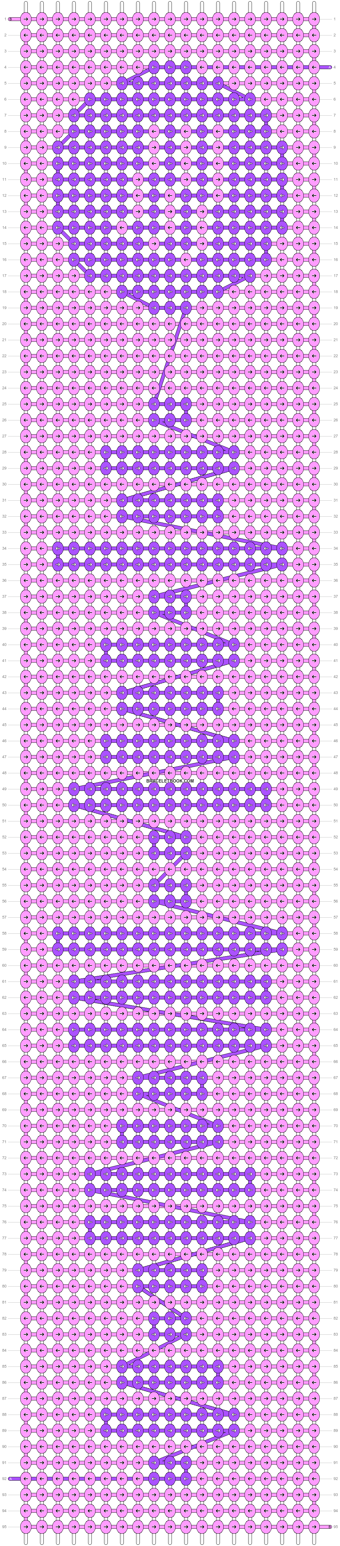 Alpha pattern #42195 variation #200421 pattern