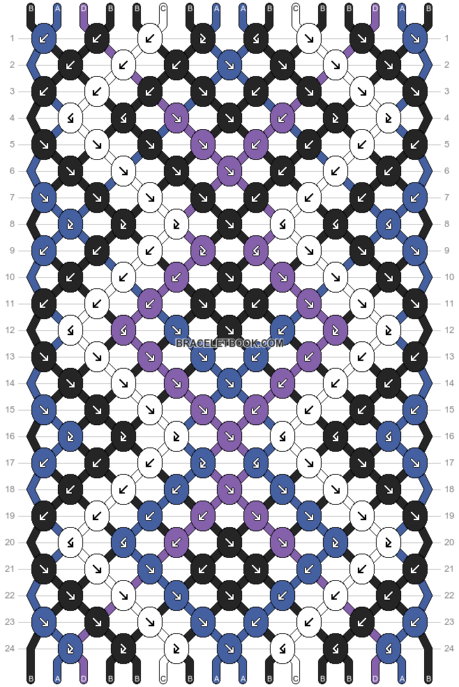 Normal pattern #109752 variation #200430 pattern