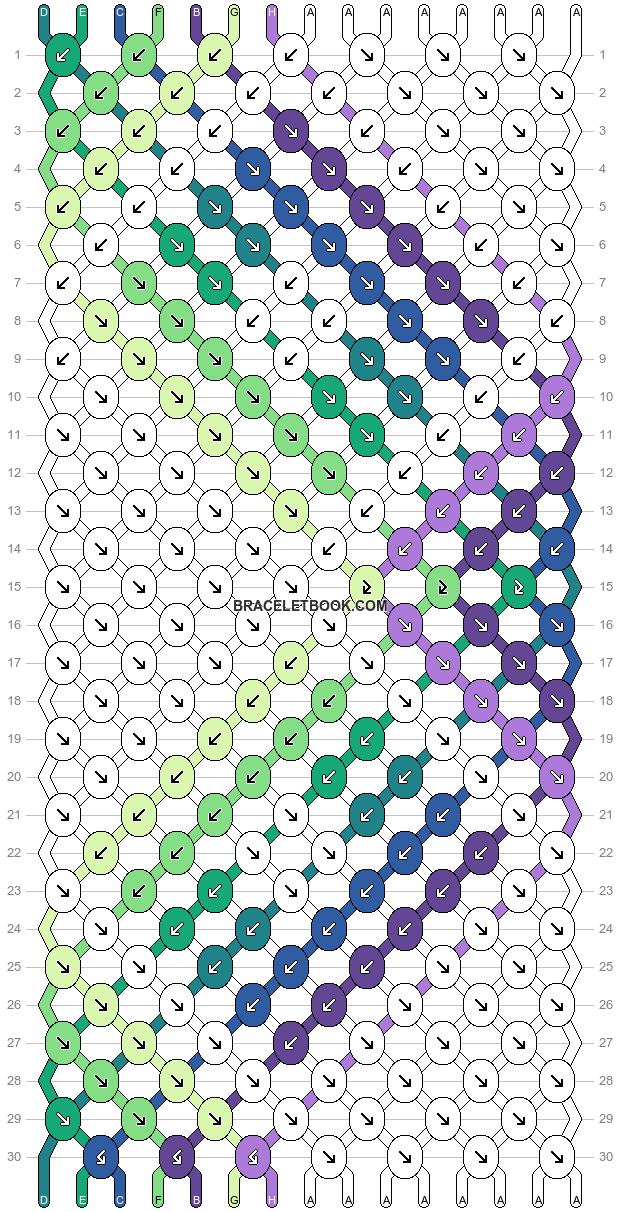 Normal pattern #110000 variation #200432 pattern