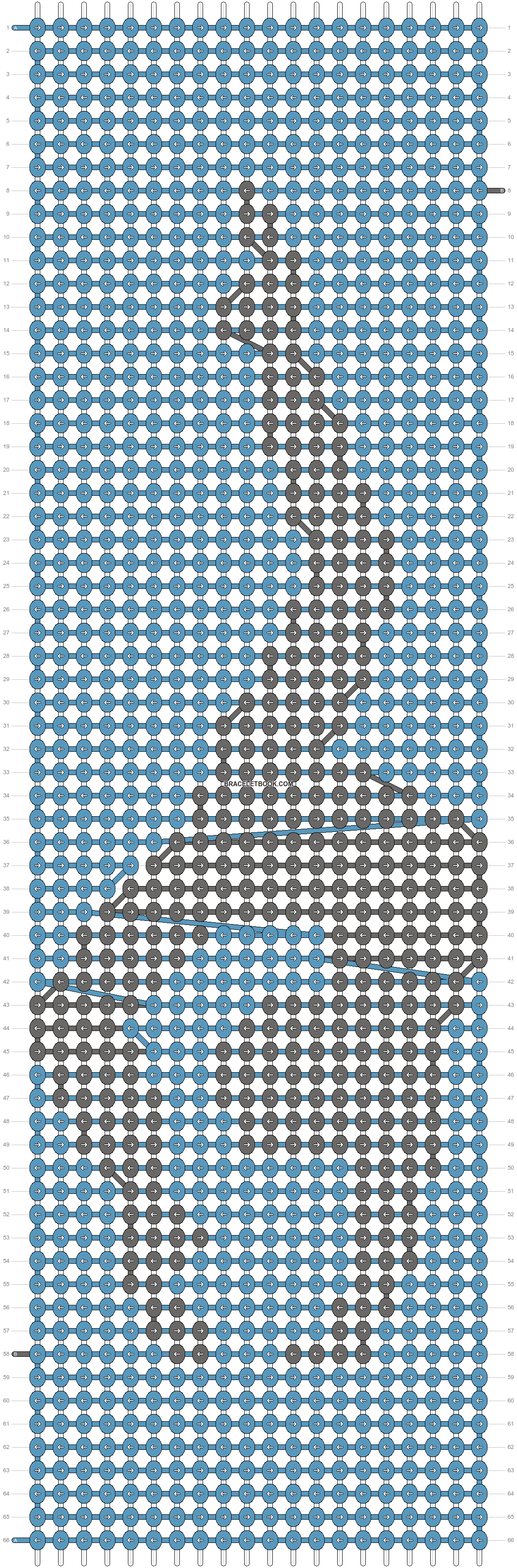 Alpha pattern #99890 variation #200435 pattern