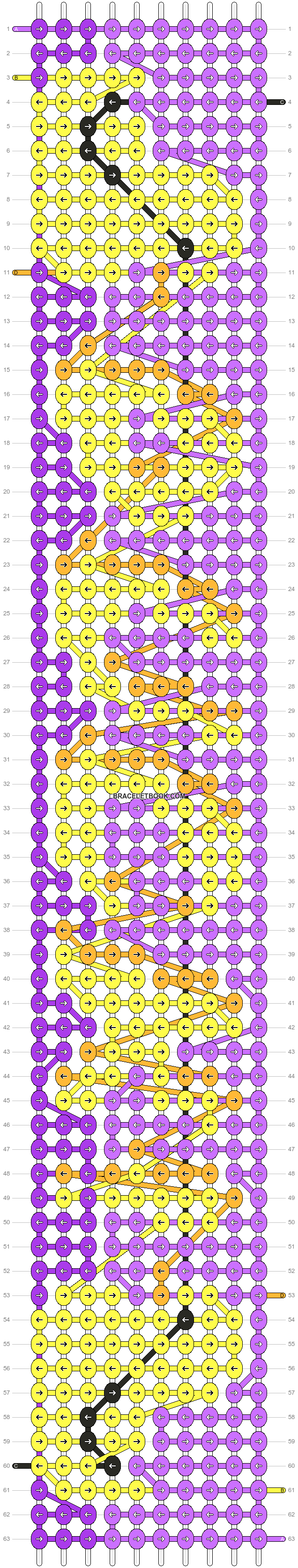 Alpha pattern #109919 variation #200436 pattern