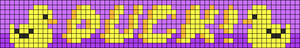 Alpha pattern #109919 variation #200436