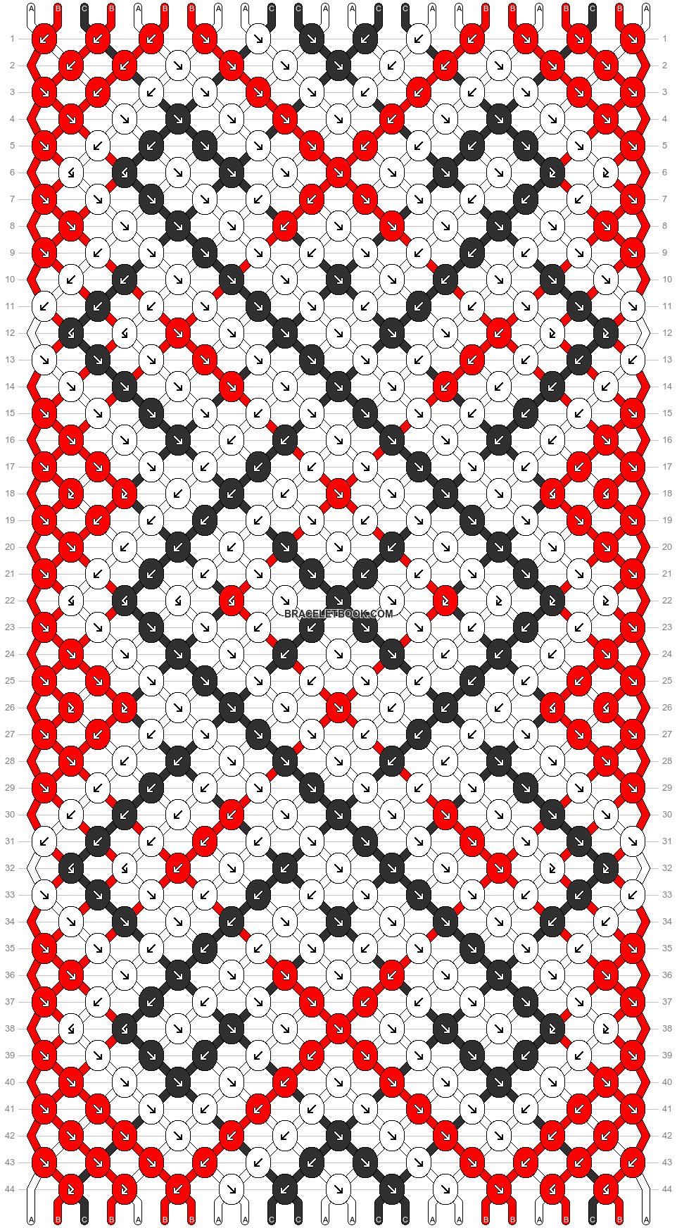 Normal pattern #95049 variation #200460 pattern