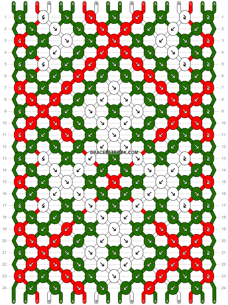 Normal pattern #109688 variation #200462 pattern