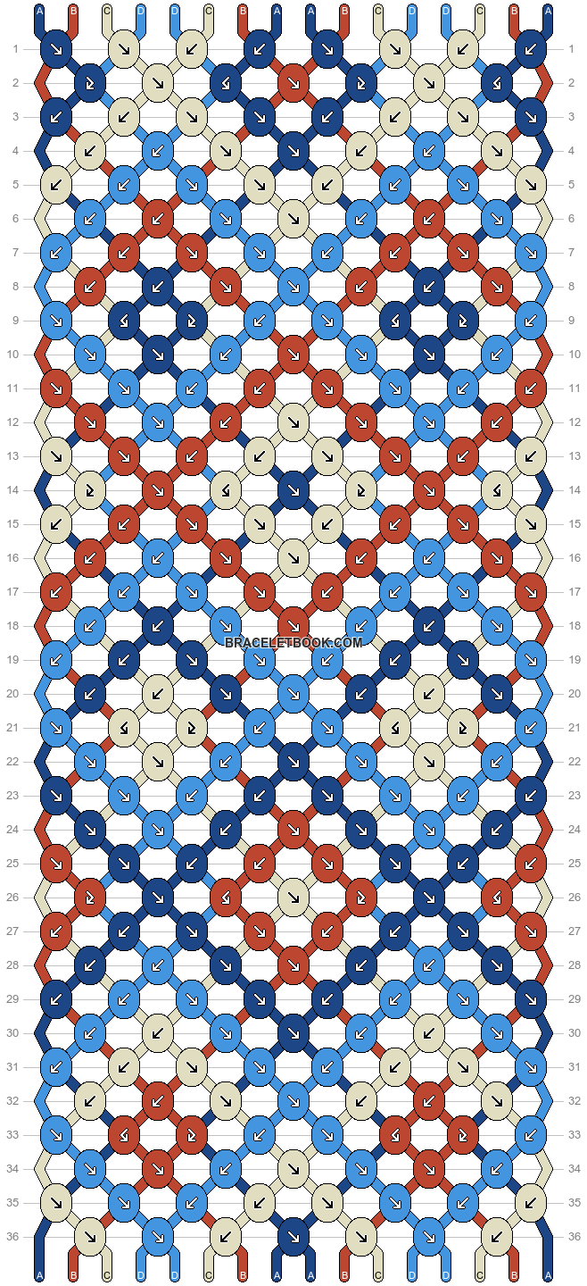 Normal pattern #33020 variation #200473 pattern