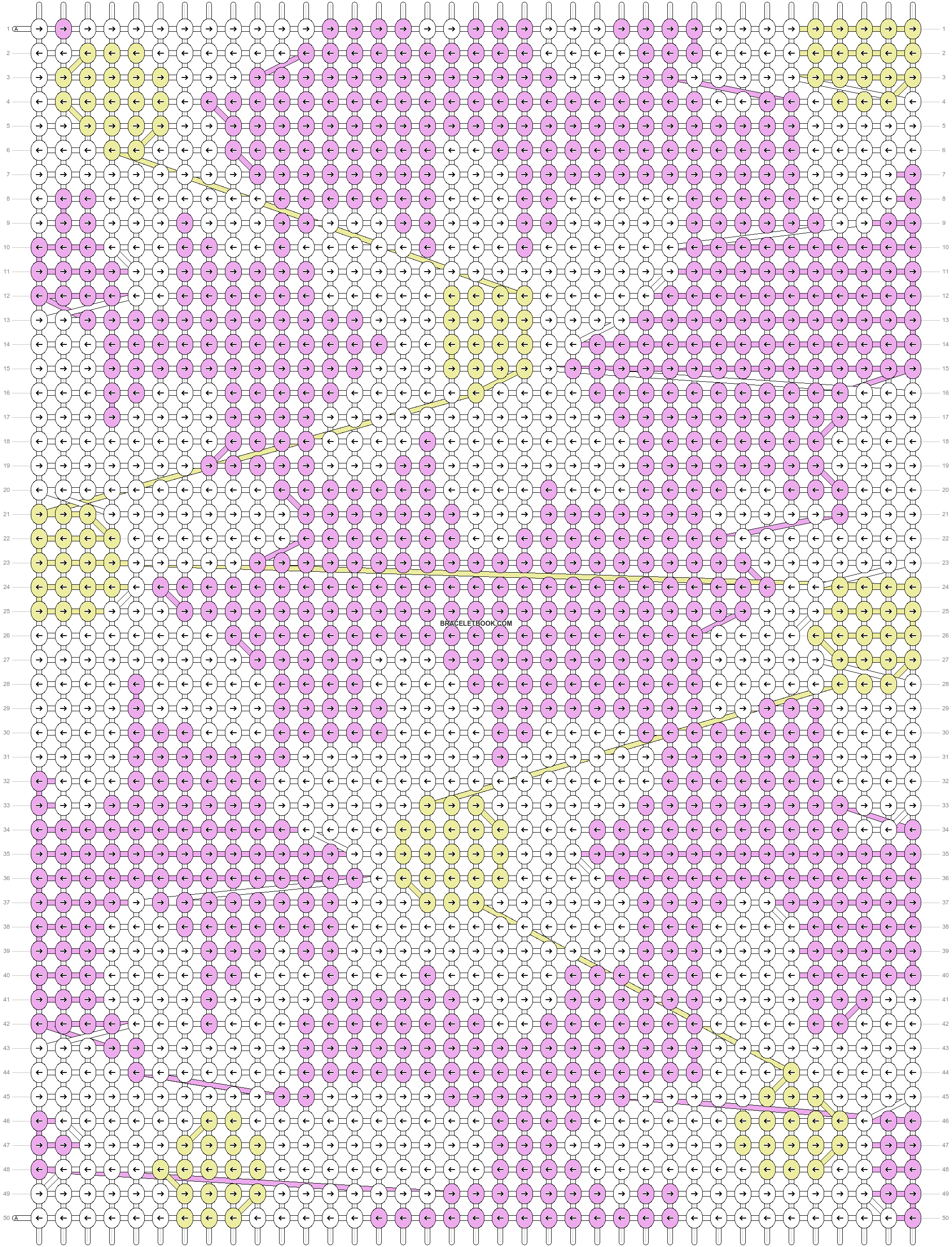 Alpha pattern #73978 variation #200476 pattern