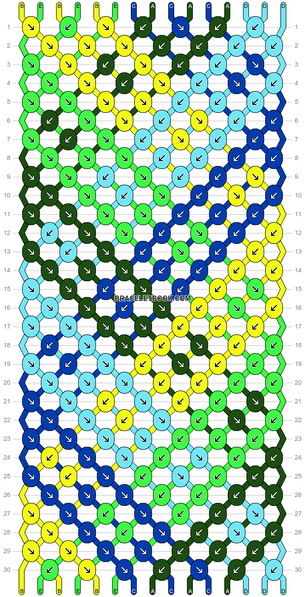 Normal pattern #90588 variation #200483 pattern