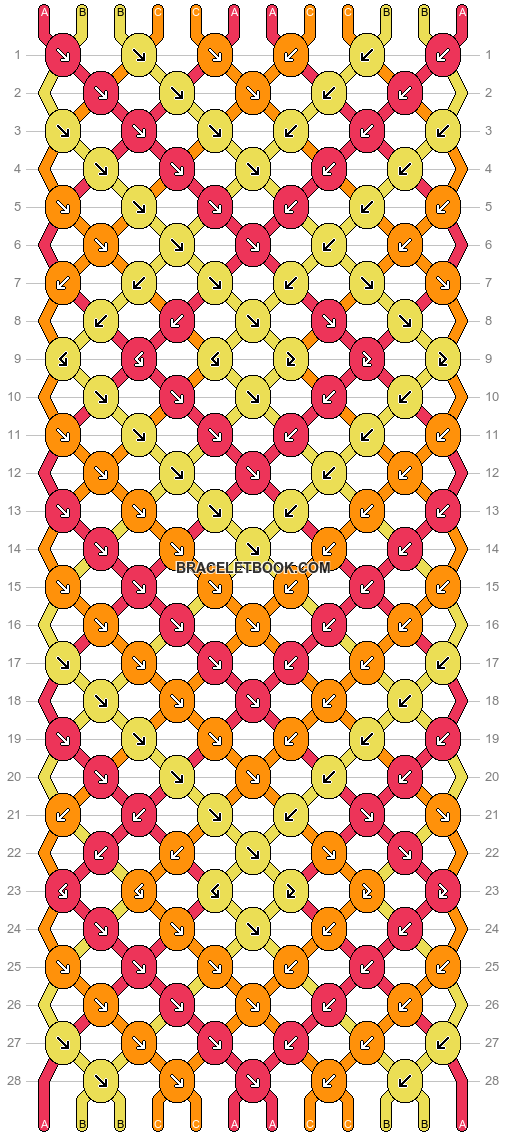 Normal pattern #109216 variation #200508 pattern